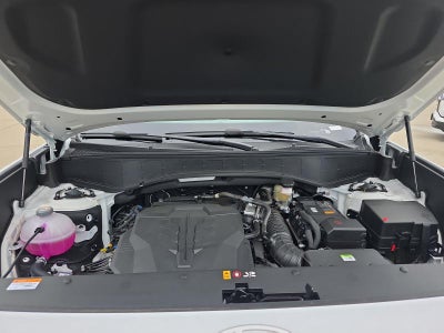 2026 Hyundai PALISADE Limited AWD
