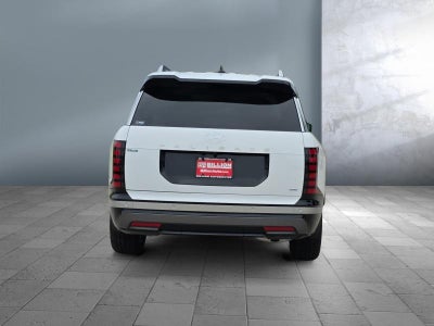 2026 Hyundai PALISADE Limited AWD