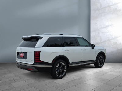 2026 Hyundai PALISADE Limited AWD