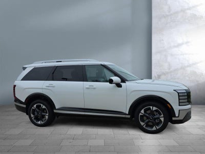 2026 Hyundai PALISADE Limited AWD
