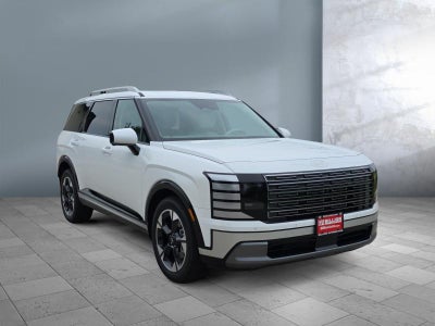 2026 Hyundai PALISADE Limited AWD