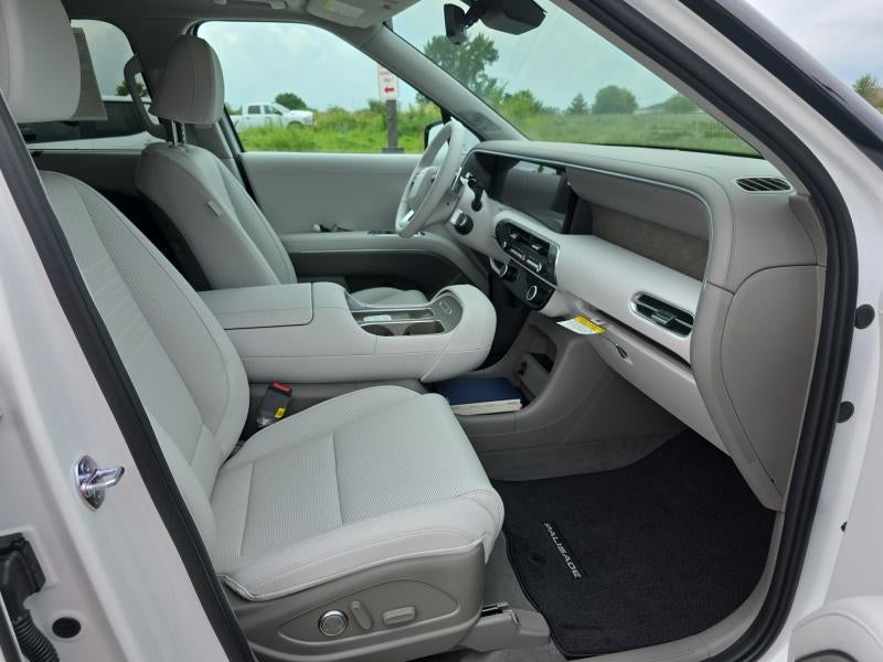 2026 Hyundai PALISADE Limited AWD