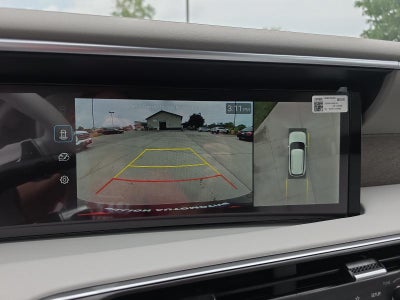 2026 Hyundai PALISADE Limited AWD