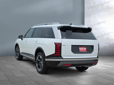2026 Hyundai PALISADE Limited AWD