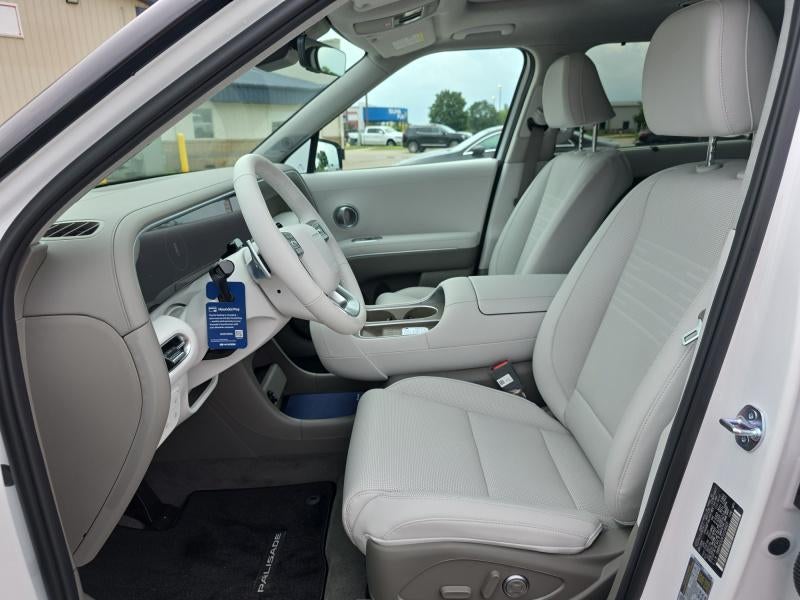 2026 Hyundai PALISADE Limited AWD