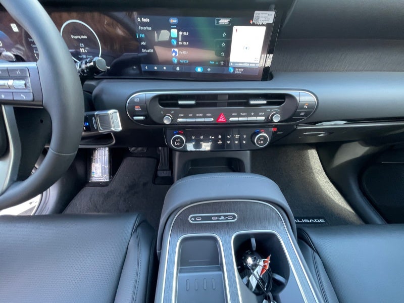 2026 Hyundai PALISADE Limited AWD