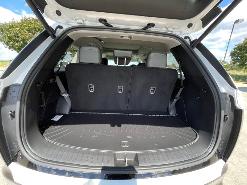 2026 Hyundai PALISADE Limited AWD