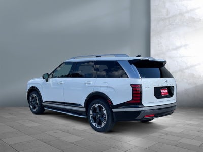 2026 Hyundai PALISADE Limited AWD