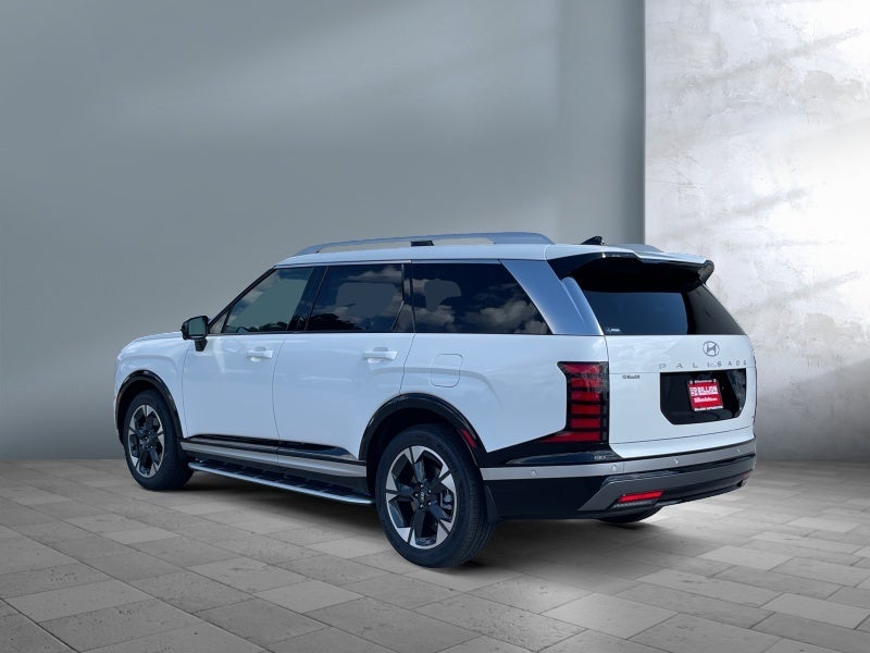 2026 Hyundai PALISADE Limited AWD