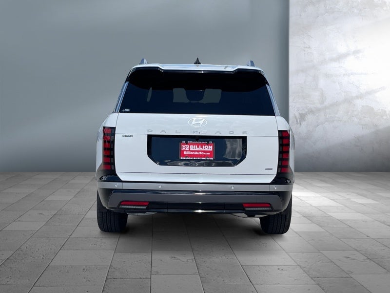 2026 Hyundai PALISADE Limited AWD