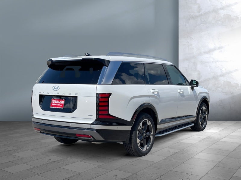 2026 Hyundai PALISADE Limited AWD