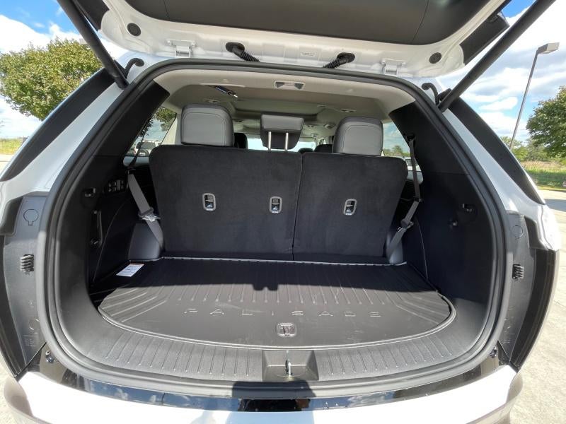 2026 Hyundai PALISADE Limited AWD