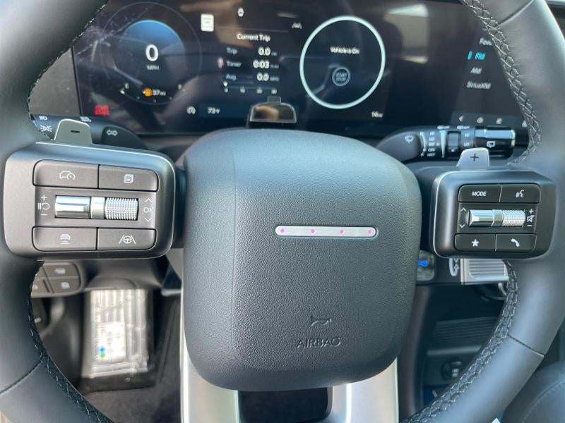 2026 Hyundai PALISADE Limited AWD