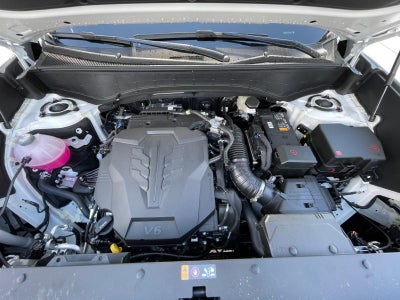 2026 Hyundai PALISADE Limited AWD