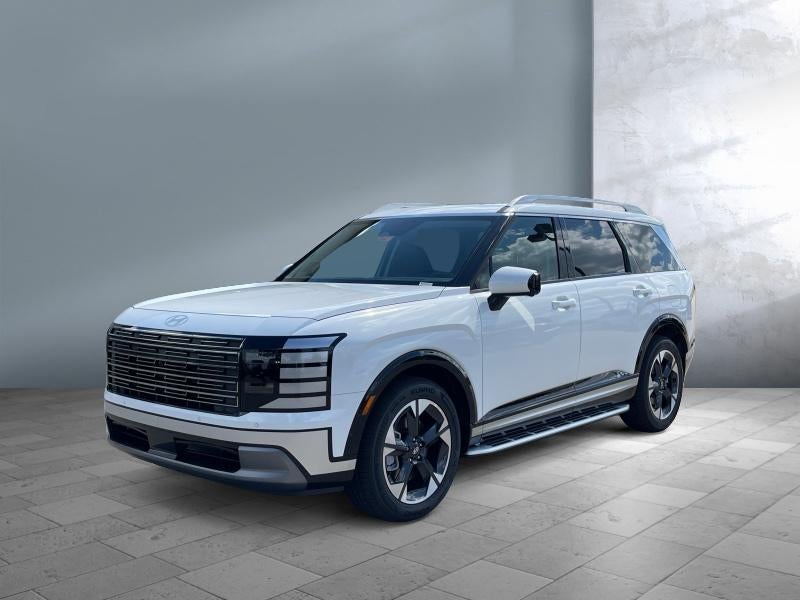2026 Hyundai PALISADE Limited AWD