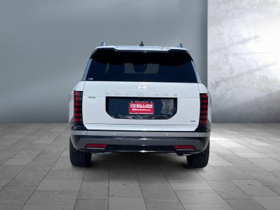 2026 Hyundai PALISADE Limited AWD