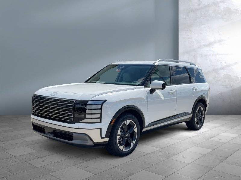2026 Hyundai PALISADE Limited AWD