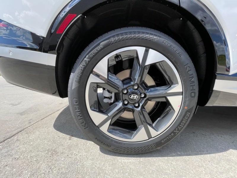 2026 Hyundai PALISADE Limited AWD