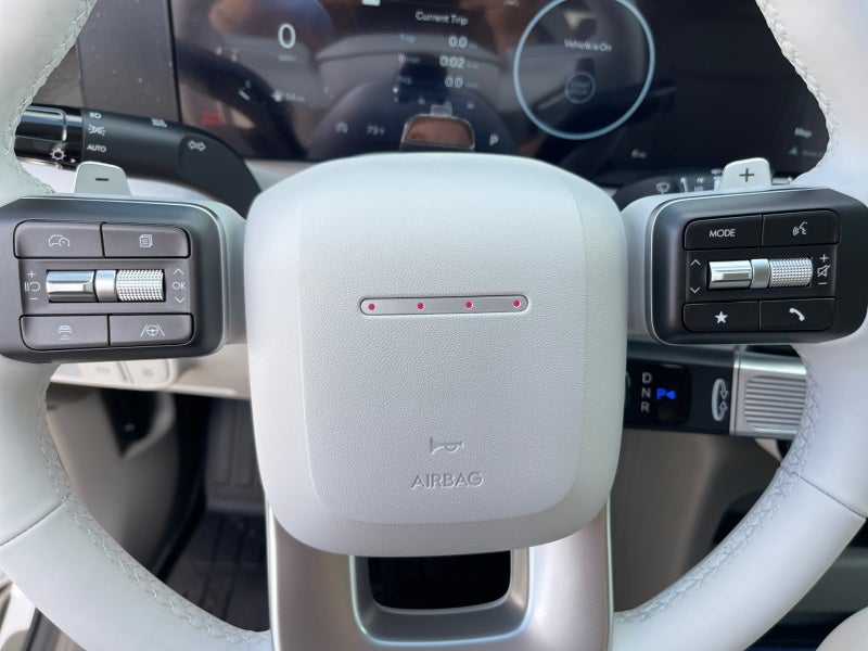 2026 Hyundai PALISADE Limited AWD