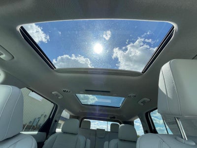 2026 Hyundai PALISADE Limited AWD