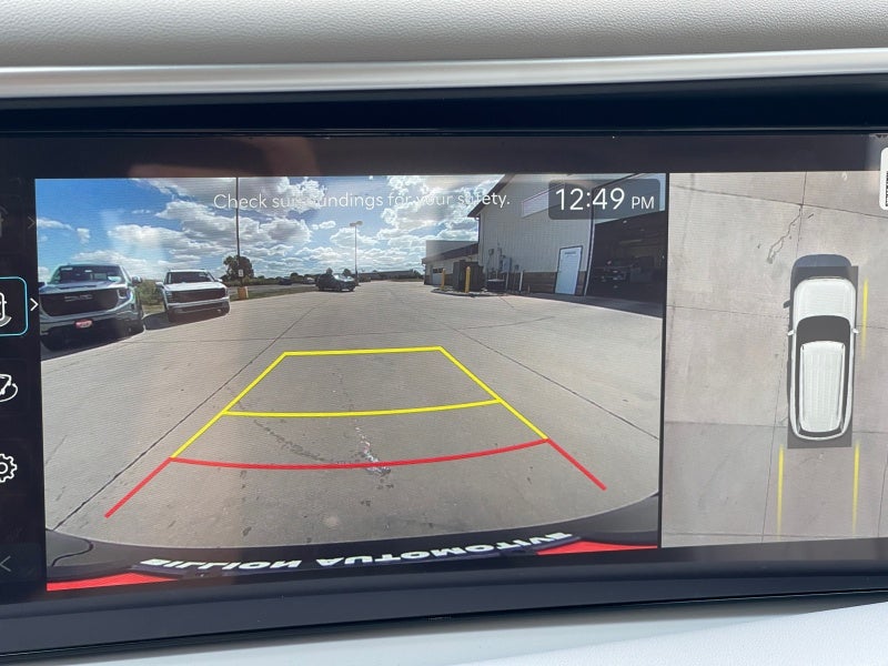 2026 Hyundai PALISADE Limited AWD