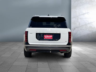 2026 Hyundai PALISADE Limited AWD