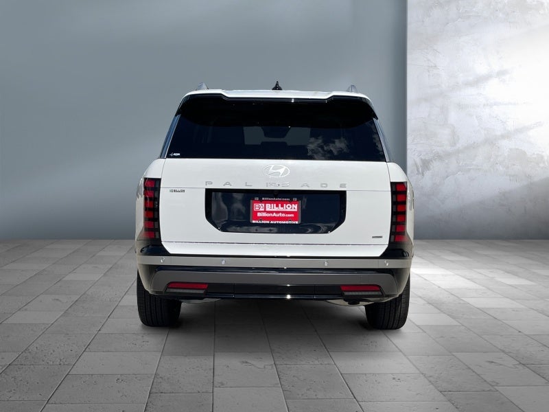 2026 Hyundai PALISADE Limited AWD