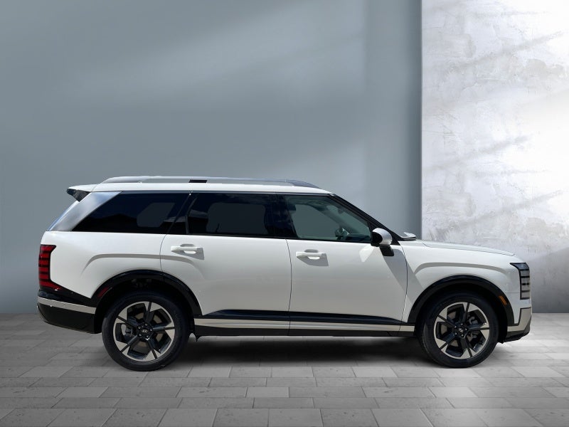 2026 Hyundai PALISADE Limited AWD