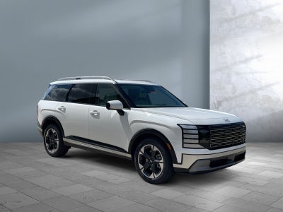 2026 Hyundai PALISADE Limited AWD