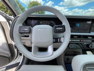 2026 Hyundai PALISADE Limited AWD