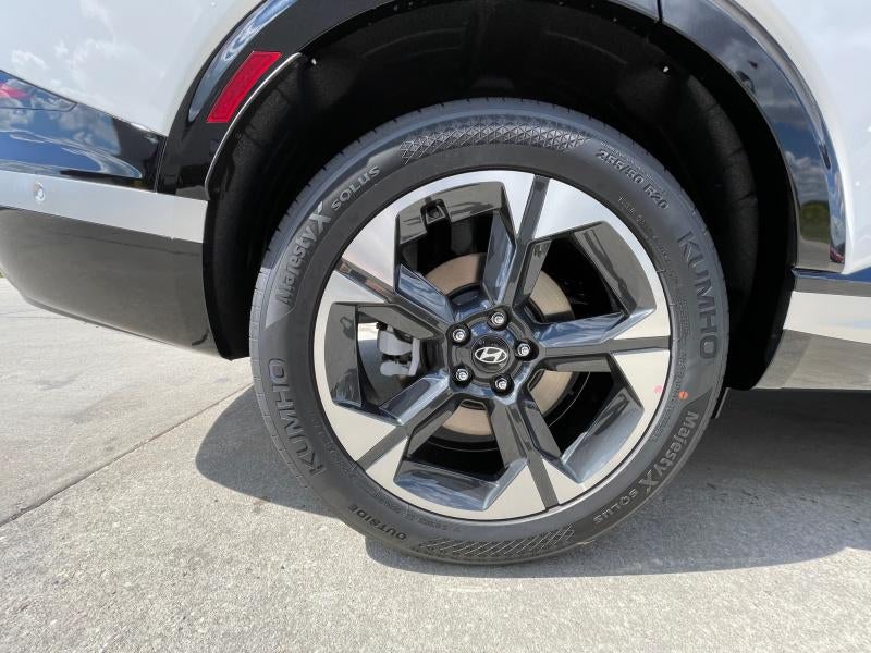 2026 Hyundai PALISADE Limited AWD