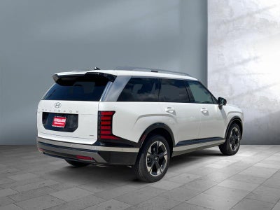 2026 Hyundai PALISADE Limited AWD