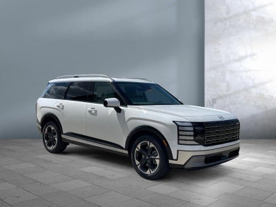 2026 Hyundai PALISADE Limited AWD