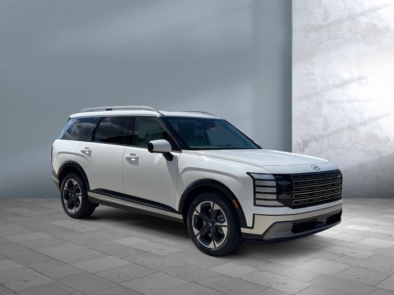 2026 Hyundai PALISADE Limited AWD