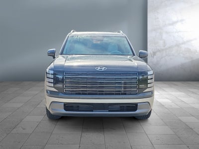 2026 Hyundai PALISADE Limited AWD