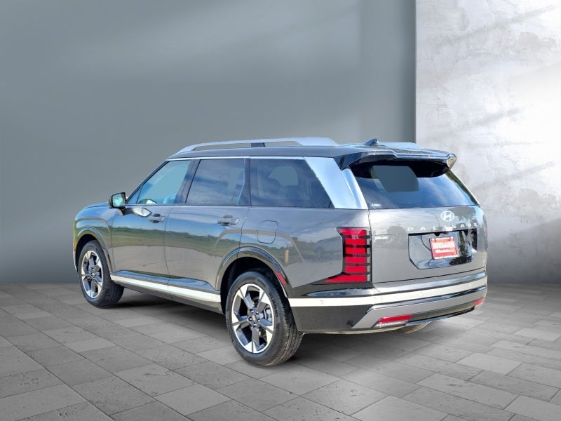 2026 Hyundai PALISADE Limited AWD