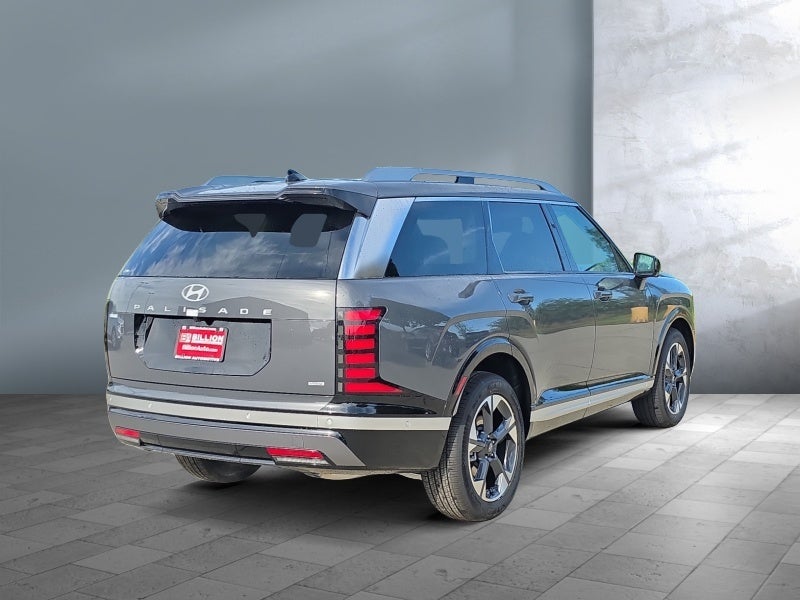 2026 Hyundai PALISADE Limited AWD