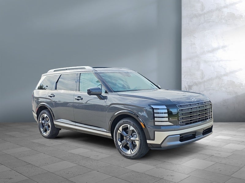 2026 Hyundai PALISADE Limited AWD