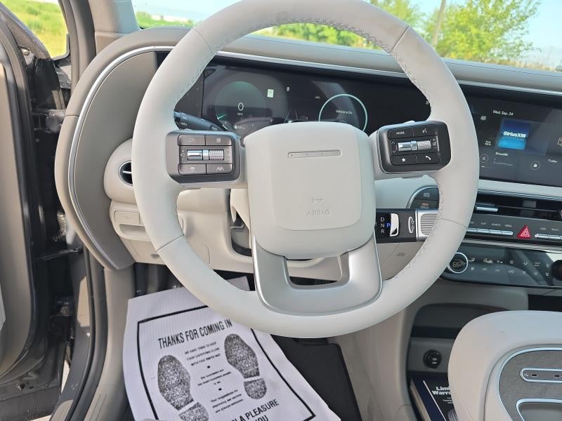 2026 Hyundai PALISADE Limited AWD