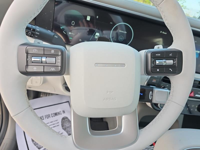 2026 Hyundai PALISADE Limited AWD