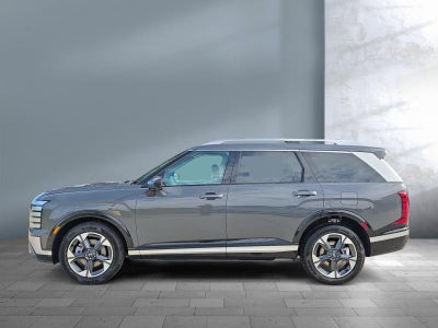 2026 Hyundai PALISADE Limited AWD