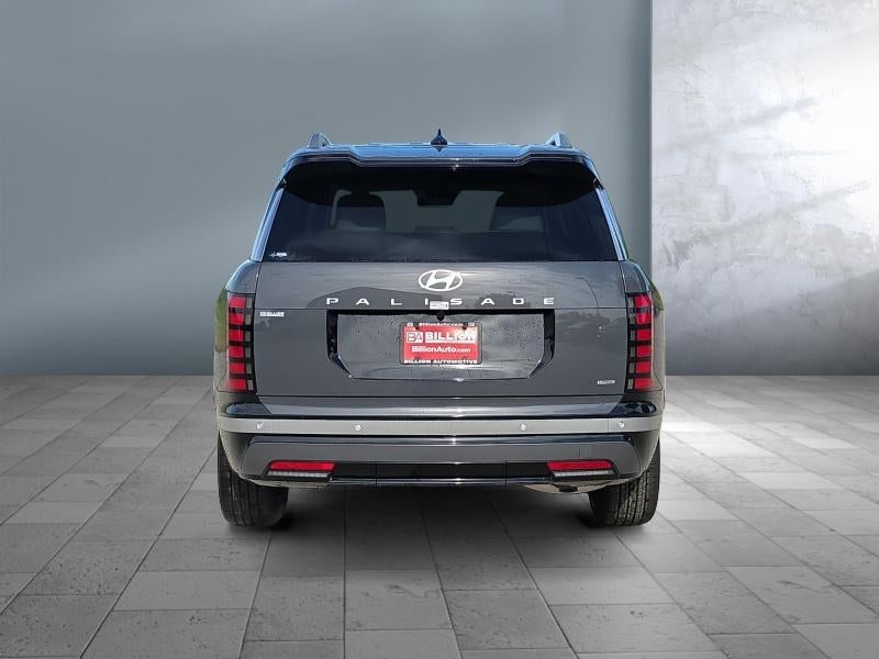 2026 Hyundai PALISADE Limited AWD