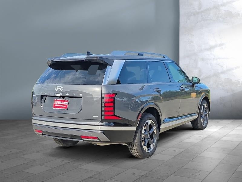 2026 Hyundai PALISADE Limited AWD