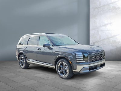 2026 Hyundai PALISADE Limited AWD