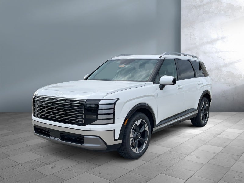 2026 Hyundai PALISADE Limited AWD