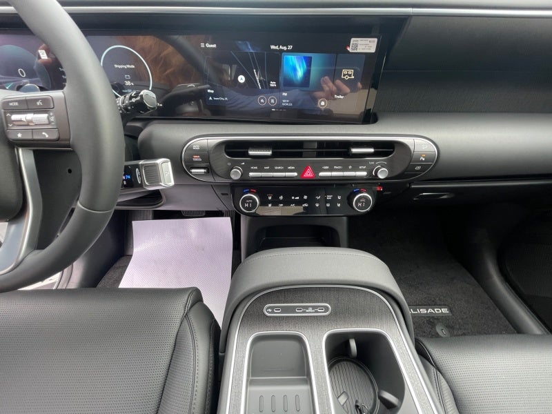 2026 Hyundai PALISADE Limited AWD