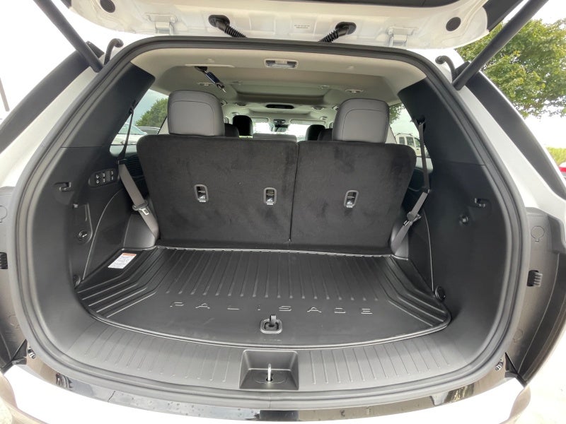 2026 Hyundai PALISADE Limited AWD