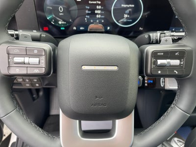 2026 Hyundai PALISADE Limited AWD