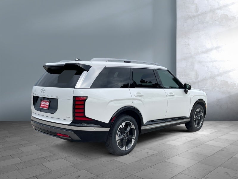 2026 Hyundai PALISADE Limited AWD