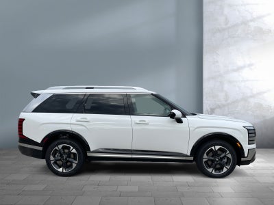 2026 Hyundai PALISADE Limited AWD